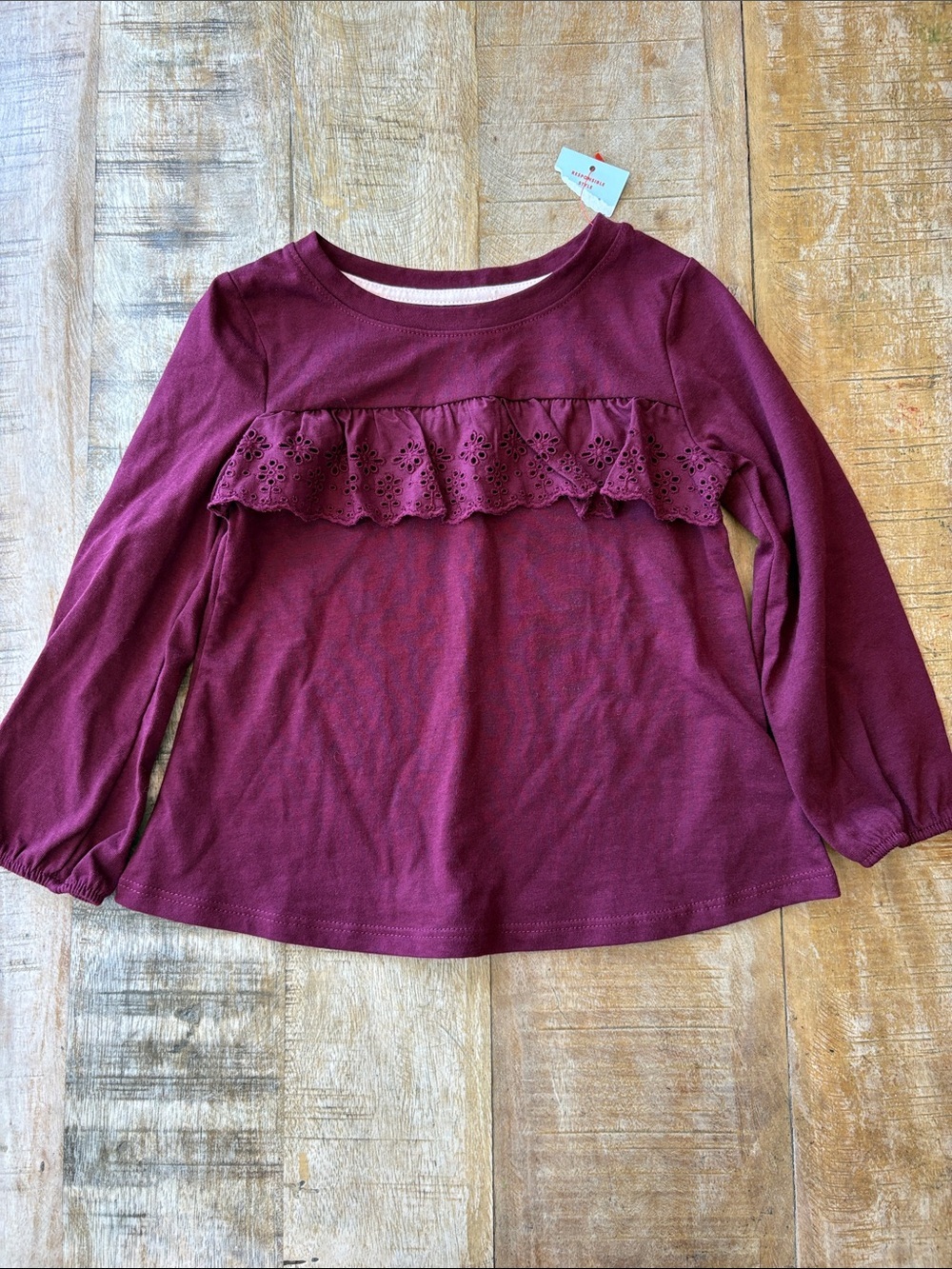 NWOT Carter’s Fall Girls Bundle 2t - Picture 7 of 11